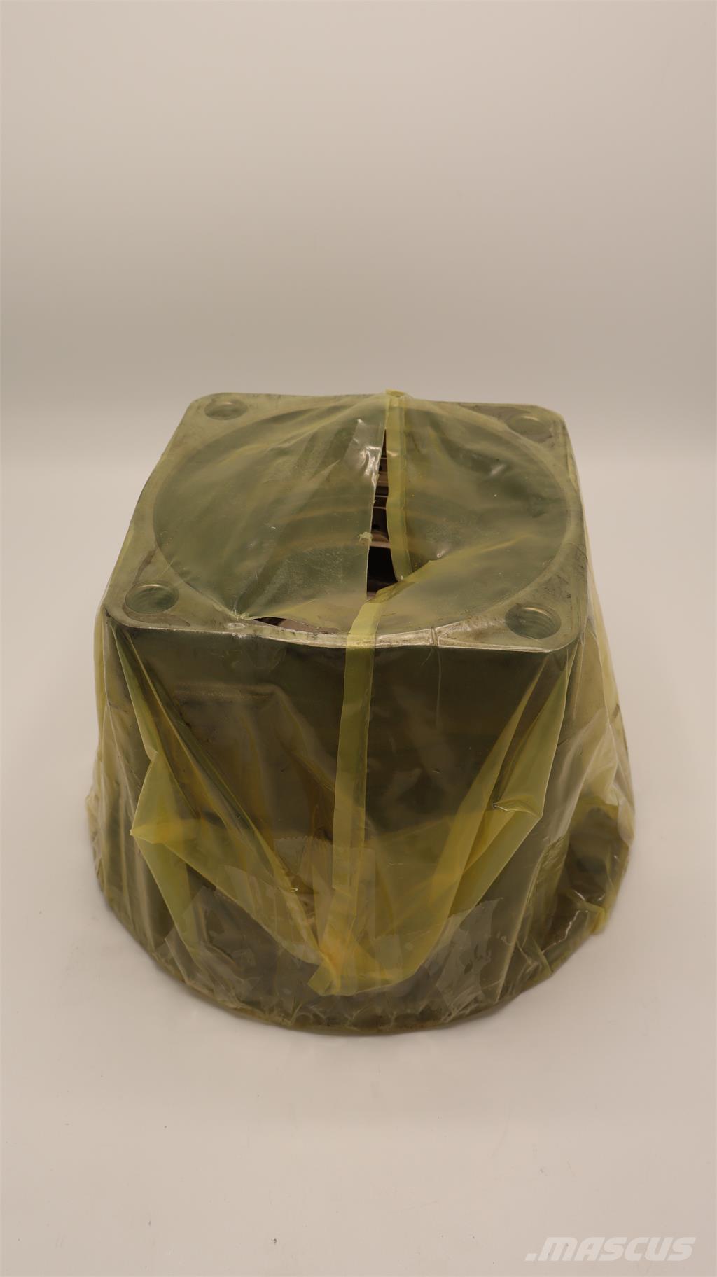 Volvo KÅPA Chassi och upphängning