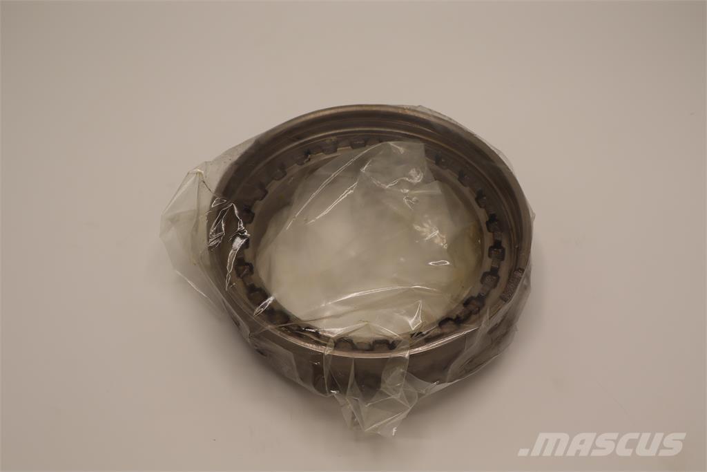 Volvo KOLV Chassi och upphängning