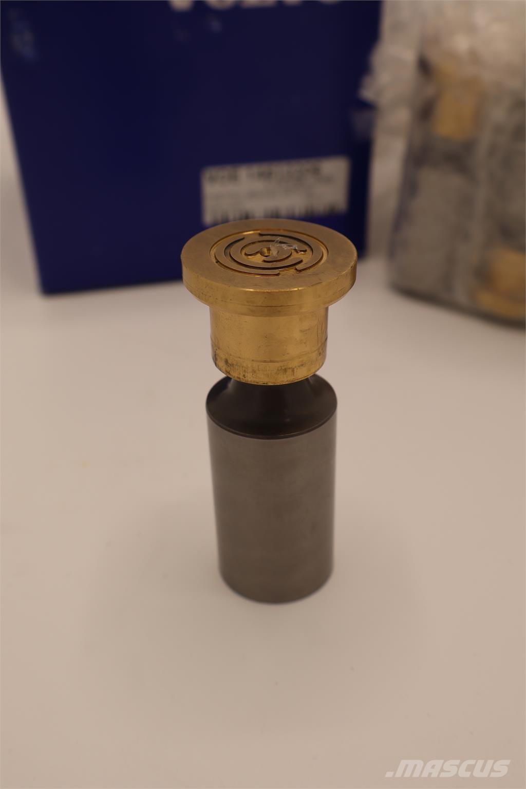 Volvo KOLV Chassi och upphängning