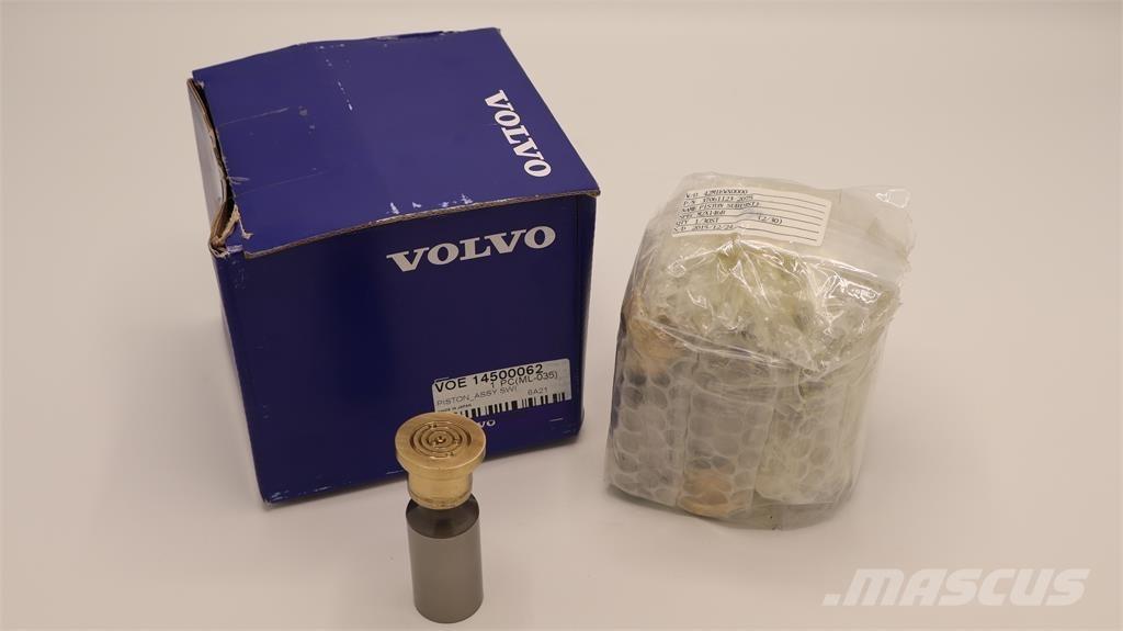 Volvo KOLV Chassi och upphängning