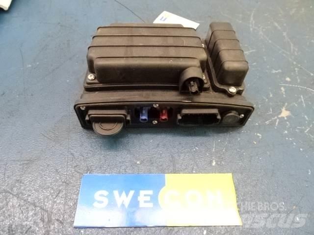 Volvo L120H GPS Övriga