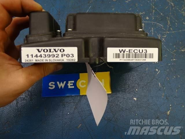Volvo L120H GPS Övriga