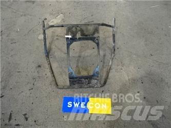 Volvo L120H Ram Chassi och upphängning