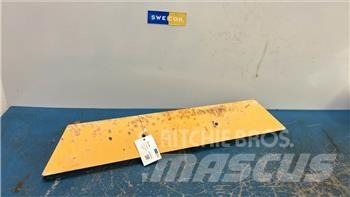 Volvo L50 PLÅT Chassi och upphängning