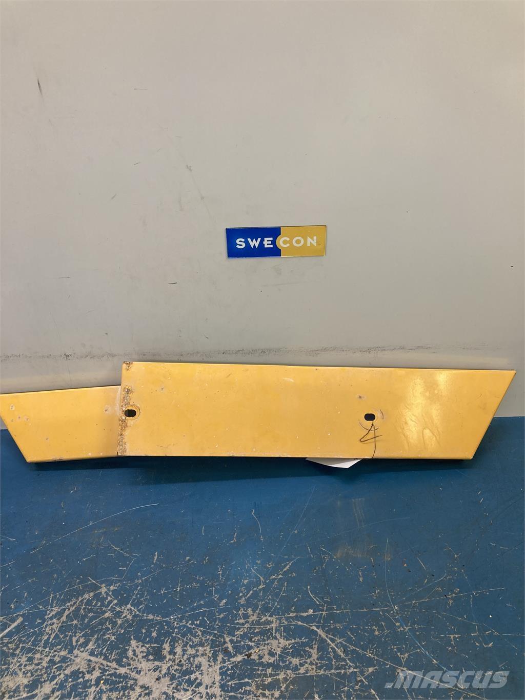 Volvo L50 PLÅT Chassi och upphängning