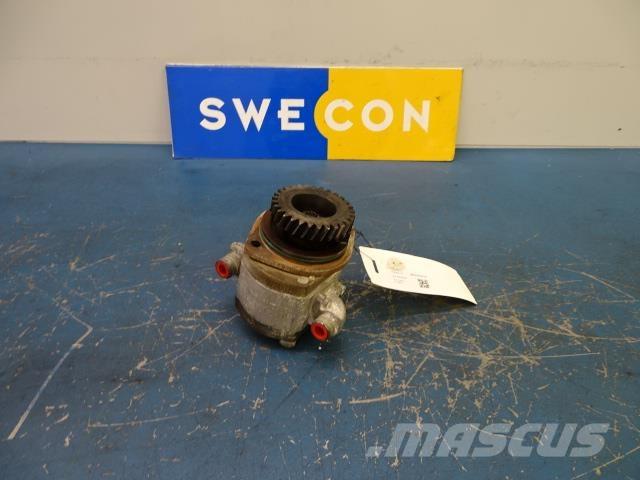 Volvo L50 PUMP Hydraulik