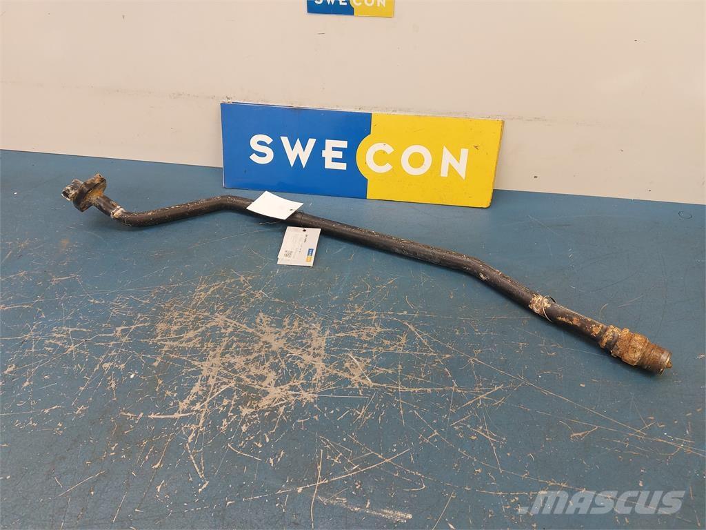 Volvo L50 RÖR Hydraulik