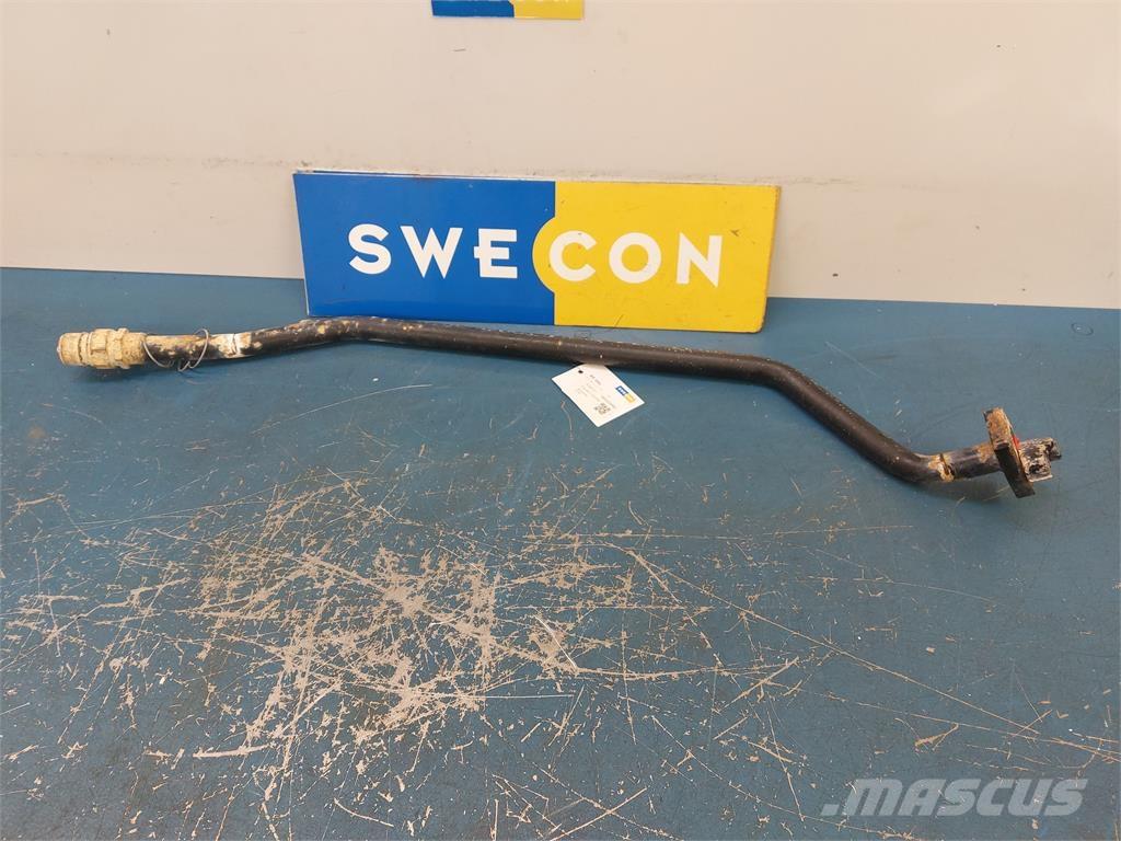 Volvo L50 RÖR Hydraulik