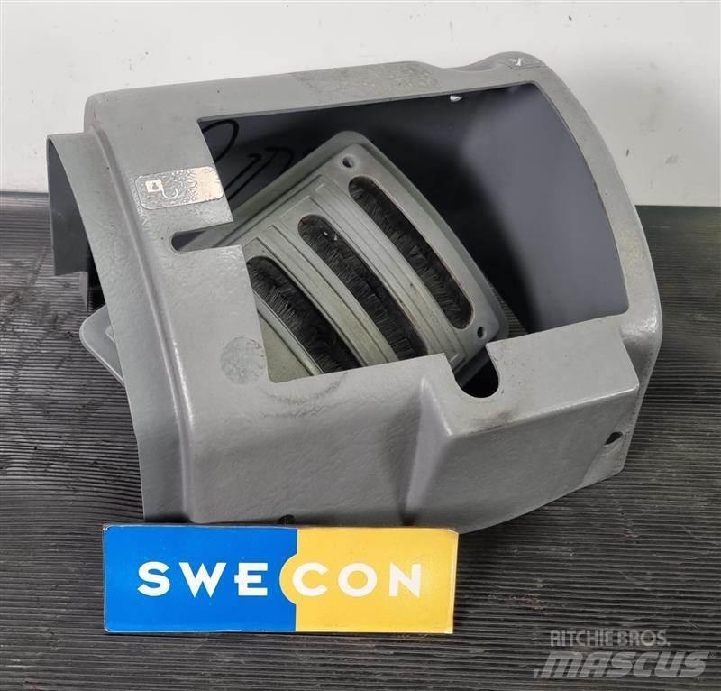 Volvo L90C HUV Hytter och interiör
