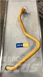 Volvo L90H RÖR Hydraulik