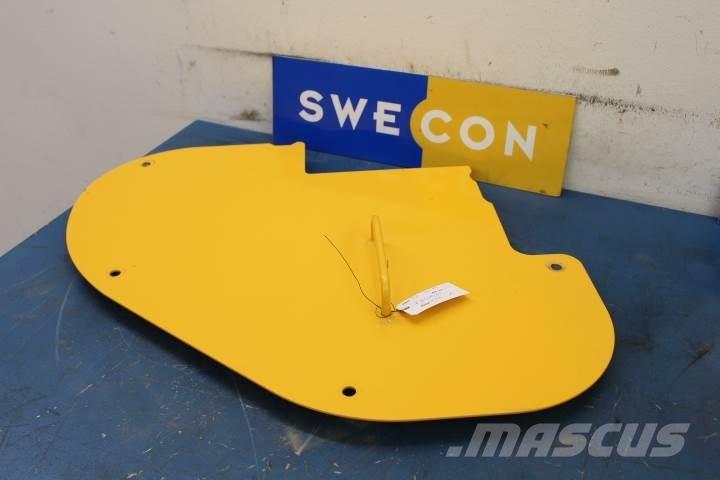 Volvo Luckor Chassi och upphängning