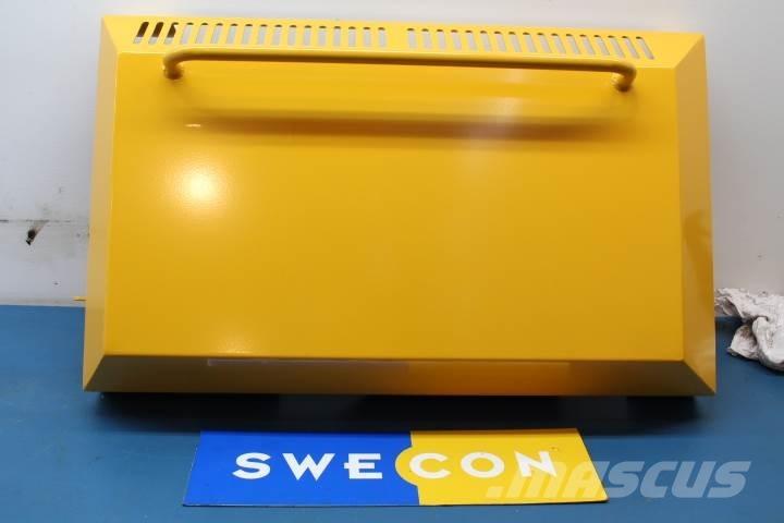 Volvo Luckor Chassi och upphängning