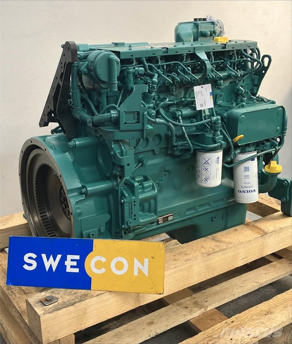 Volvo MOTOR Motorer