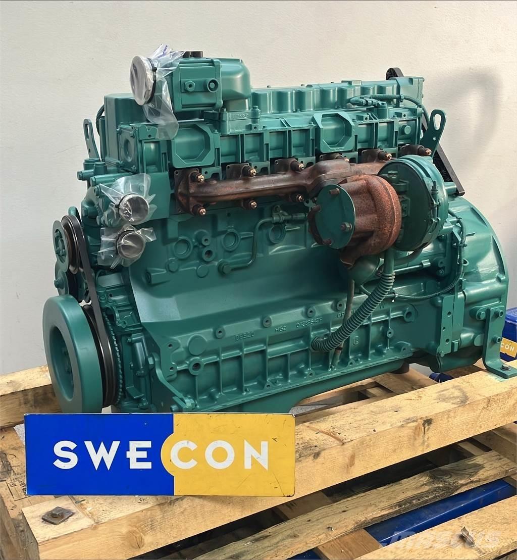 Volvo MOTOR Motorer
