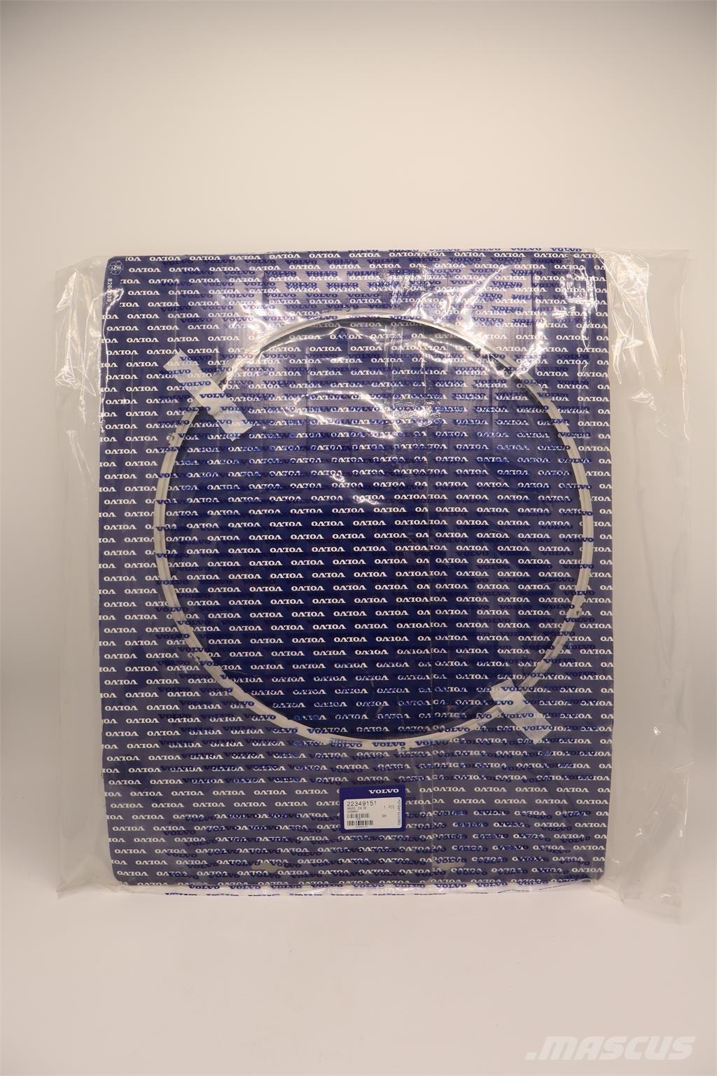 Volvo PACKNING Motorer