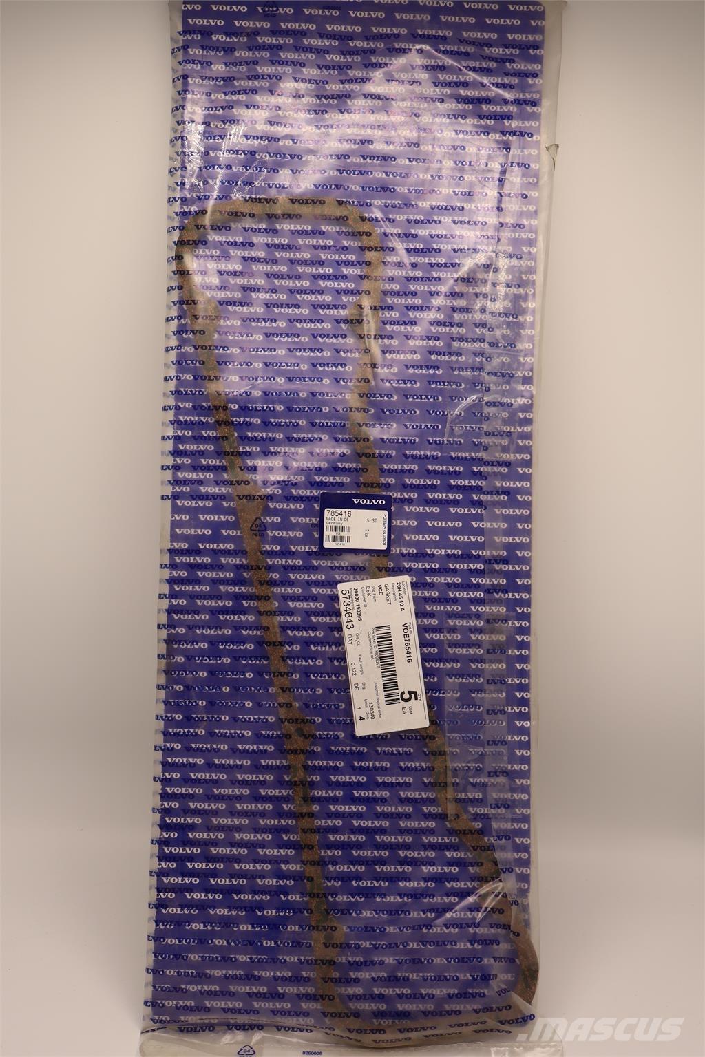 Volvo PACKNING Motorer