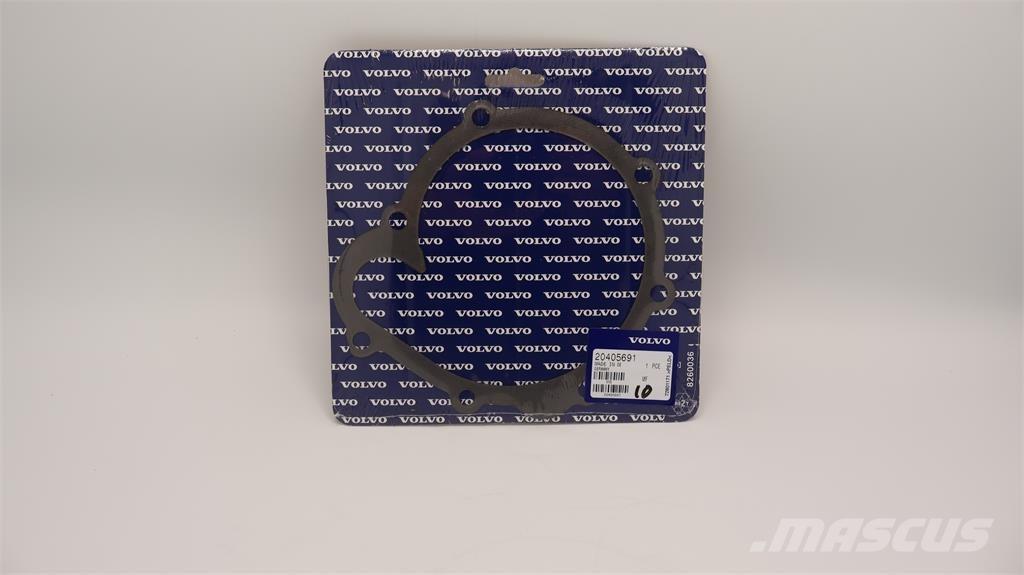 Volvo PACKNING Radiatorer