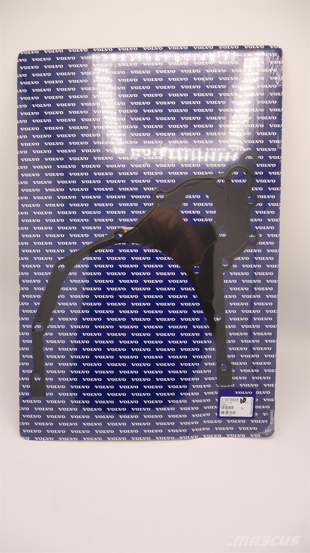 Volvo PACKNING Övriga