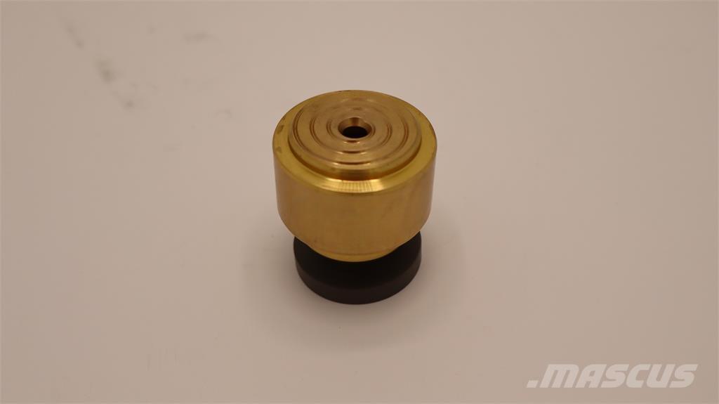 Volvo PISTON Chassi och upphängning