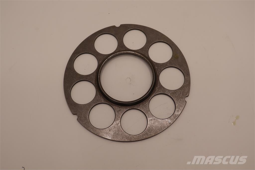 Volvo PLÅT Chassi och upphängning