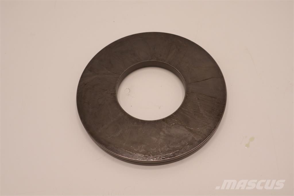 Volvo PLÅT Chassi och upphängning