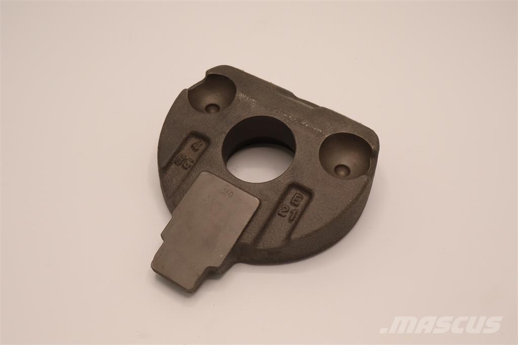 Volvo PLÅT Chassi och upphängning