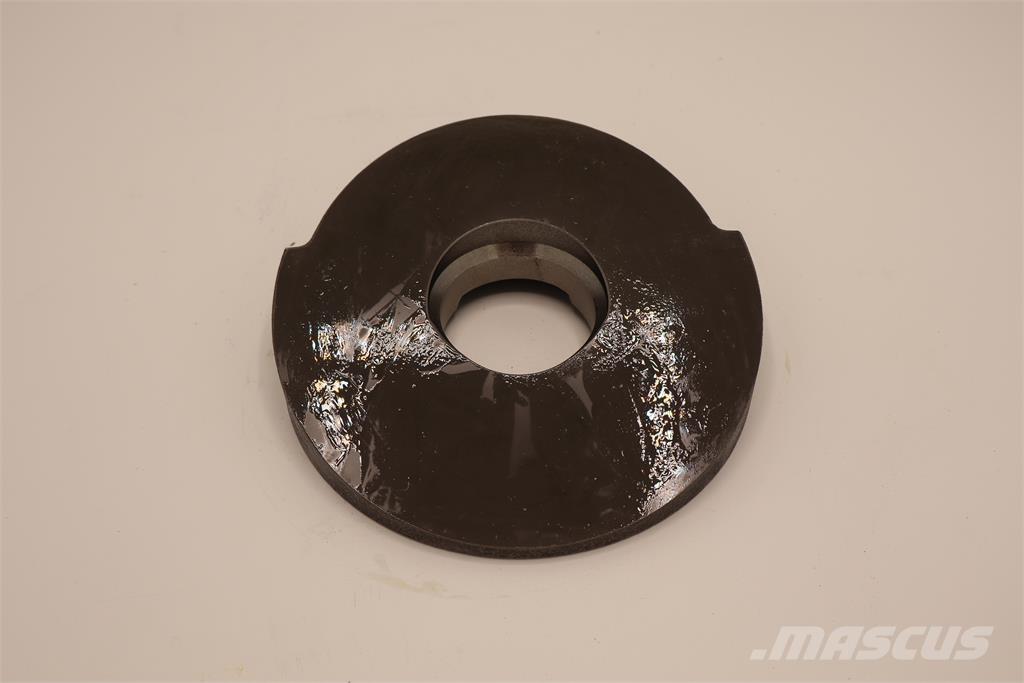 Volvo PLÅT Chassi och upphängning