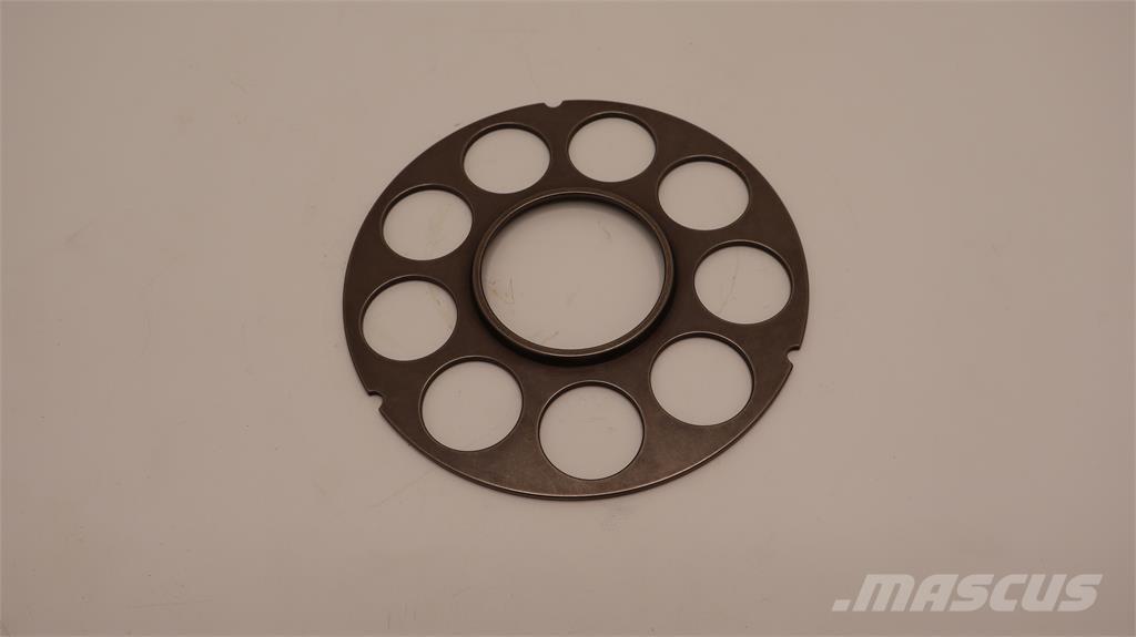 Volvo PLATE Chassi och upphängning