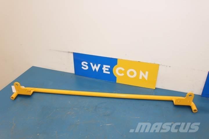 Volvo Räcke Chassi och upphängning
