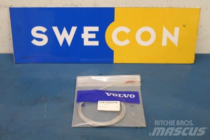 Volvo Reglage Hytter och interiör