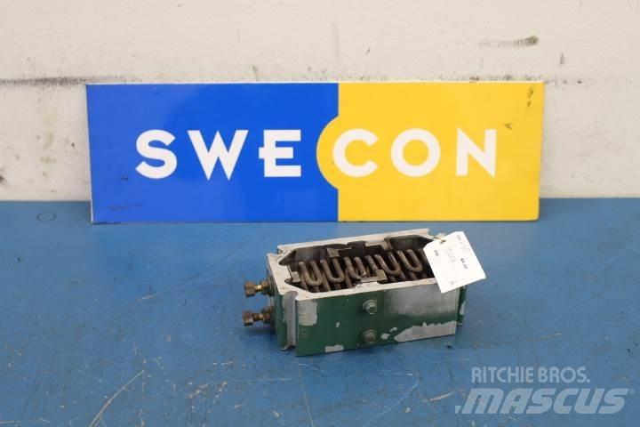 Volvo Relä Elektronik