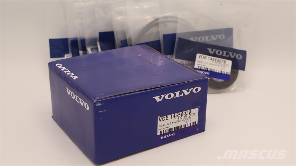 Volvo SEAL Chassi och upphängning