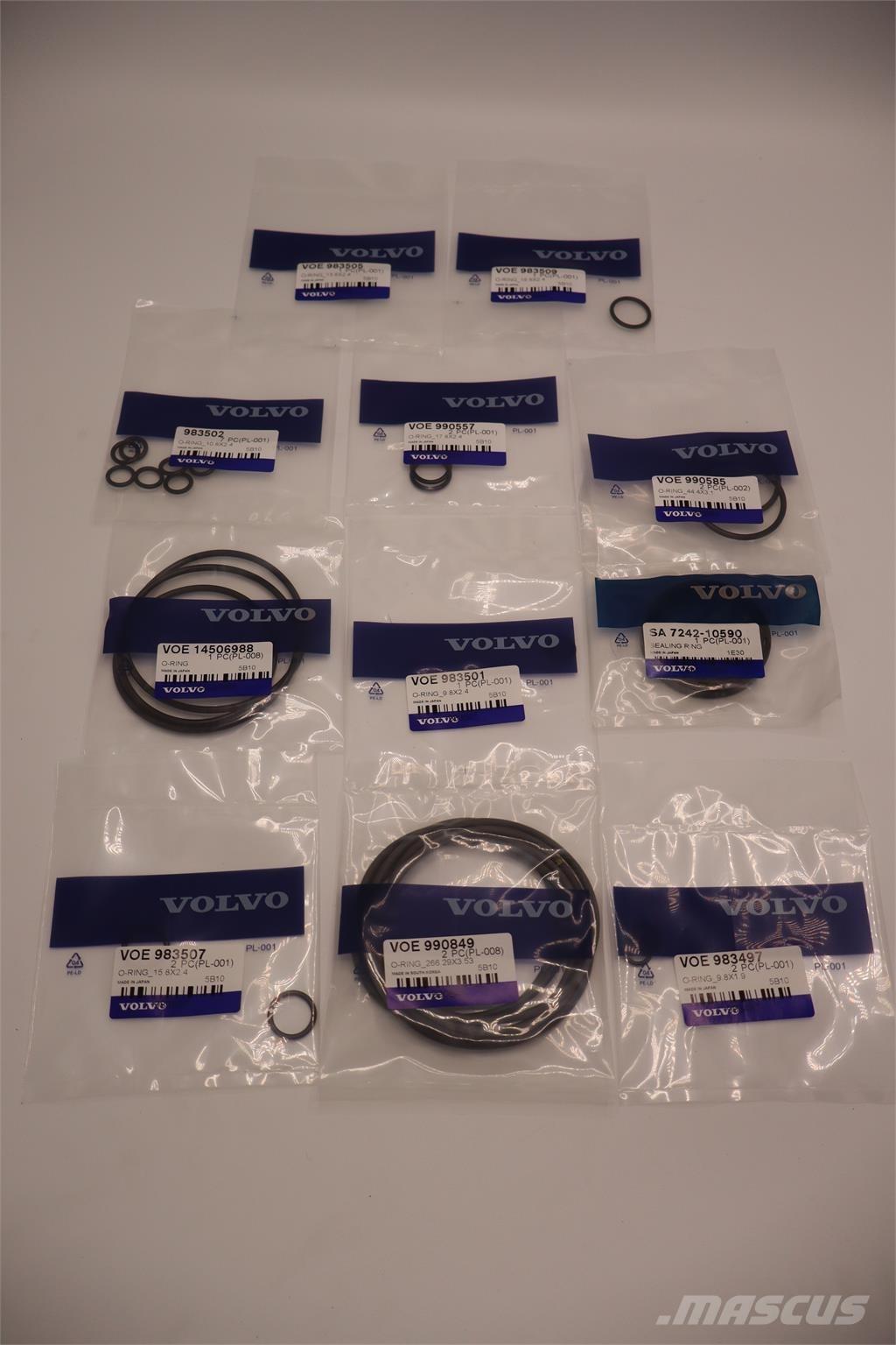 Volvo SEAL KIT Chassi och upphängning