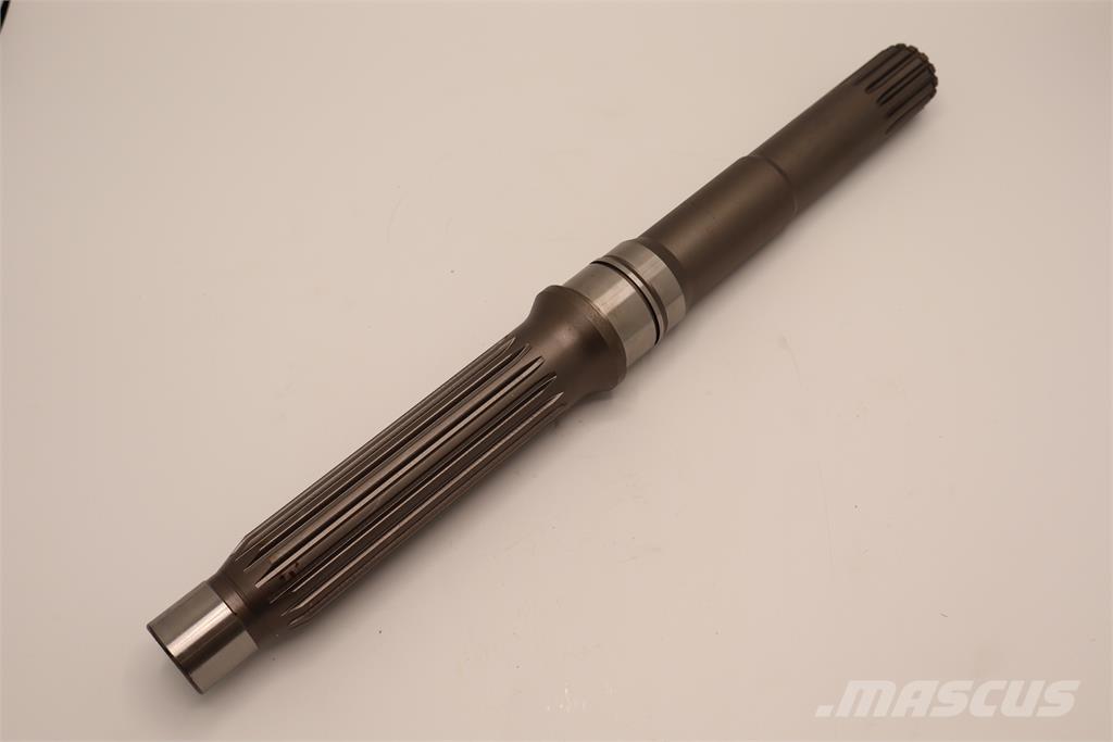 Volvo SHAFT Chassi och upphängning