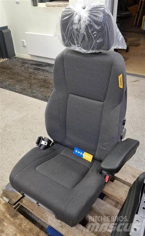 Volvo STOL Hytter och interiör