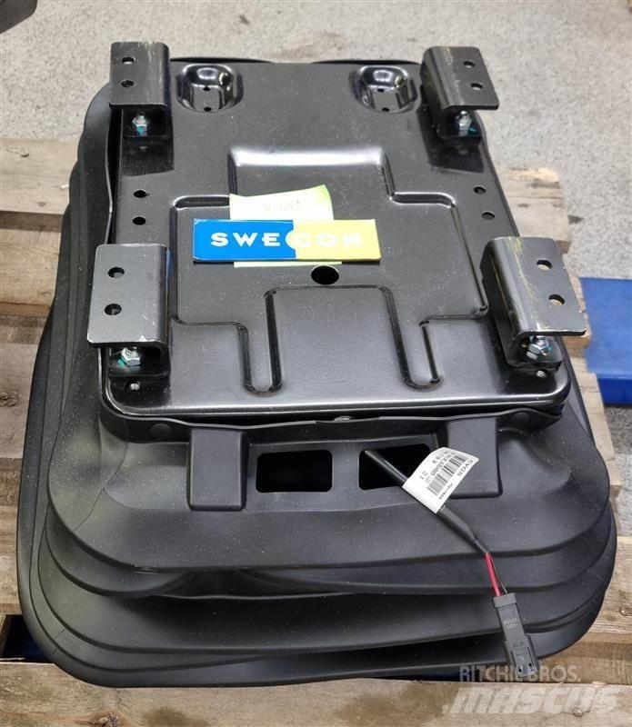 Volvo STOL Hytter och interiör