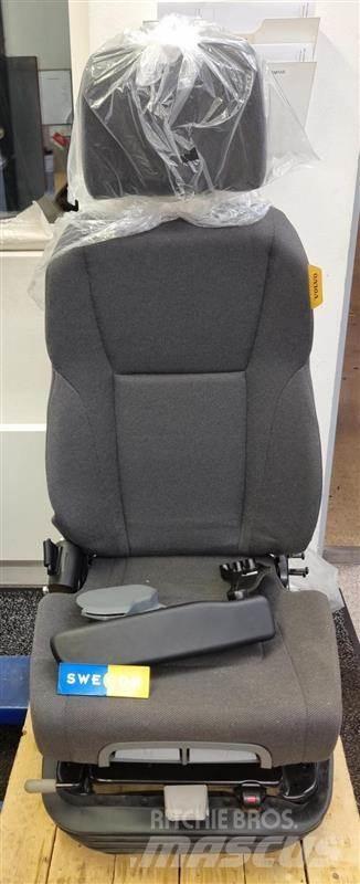 Volvo STOL Hytter och interiör