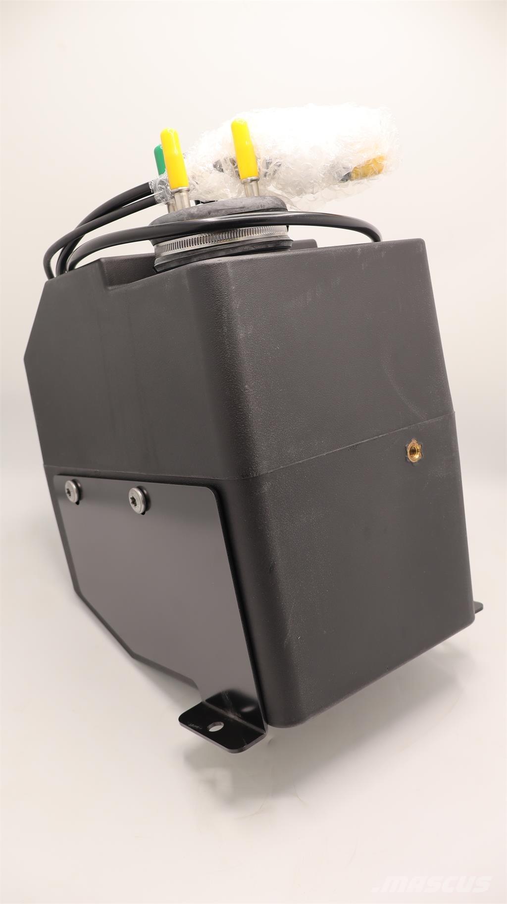 Volvo TANK Motorer