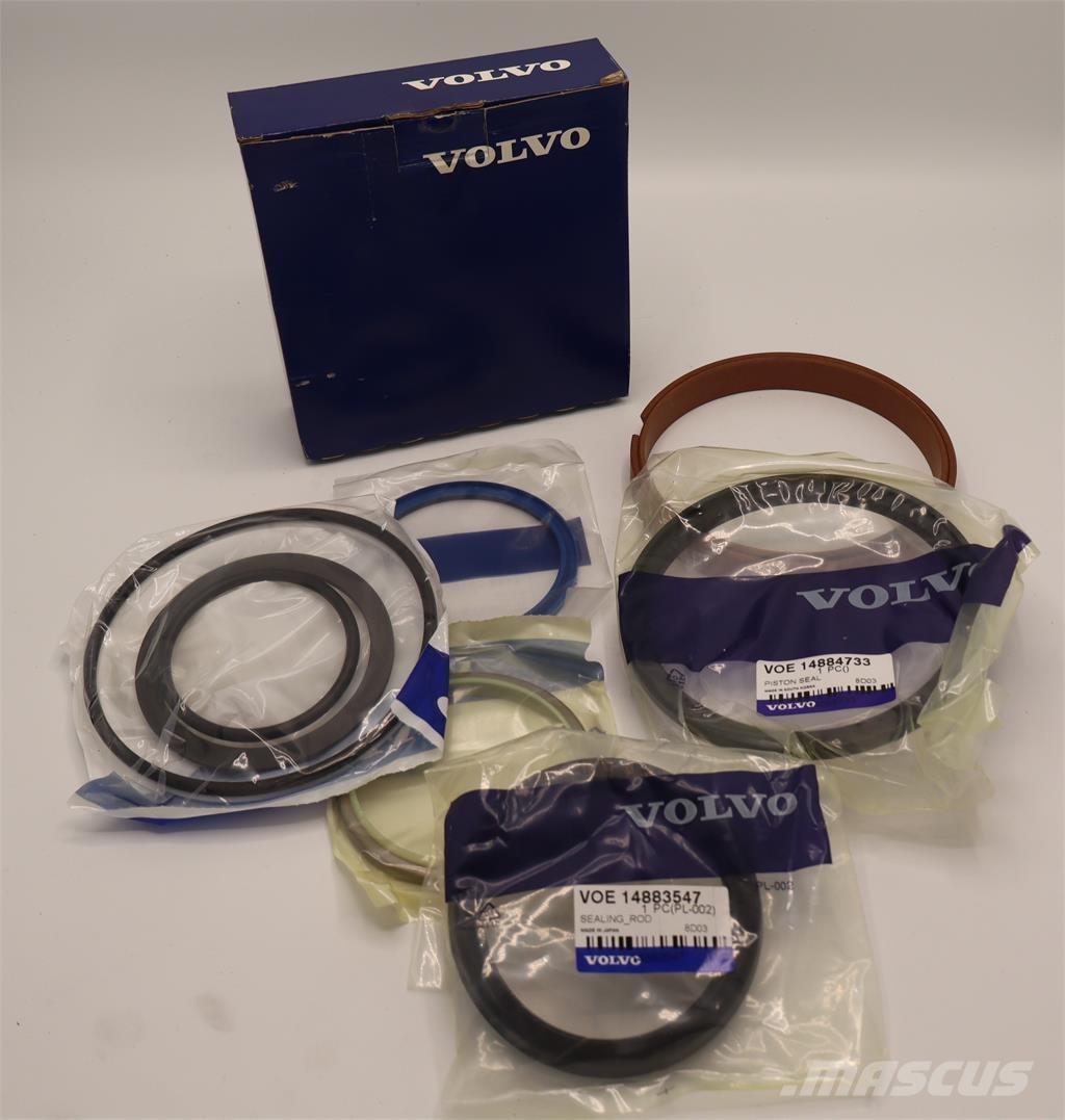 Volvo TÄTNING Hydraulik