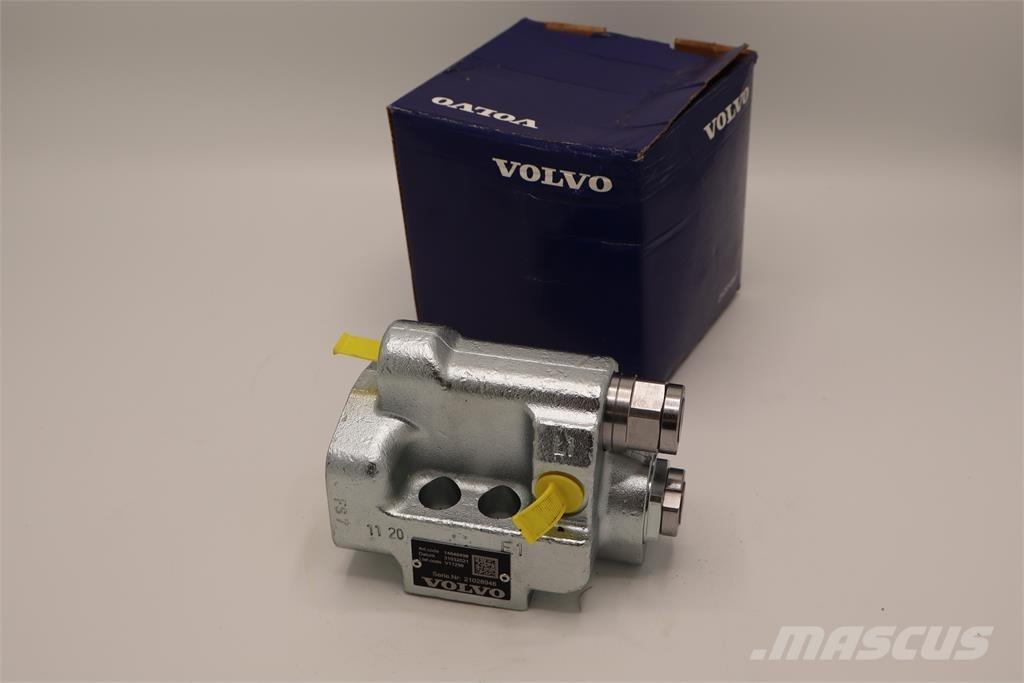 Volvo VENTIL Hydraulik