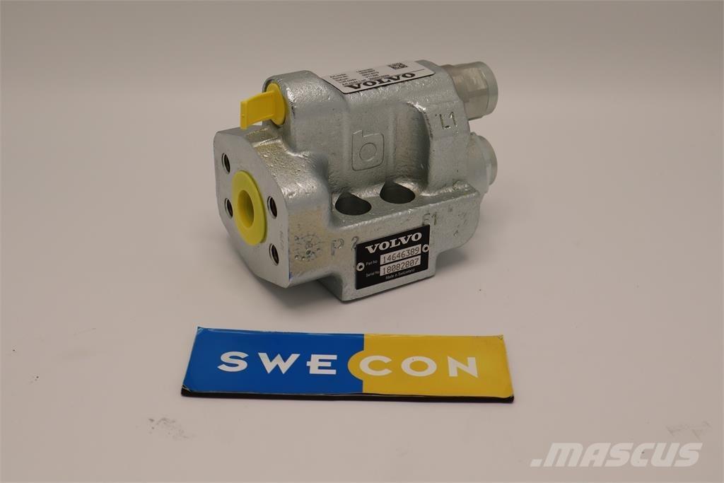 Volvo VENTIL Hydraulik
