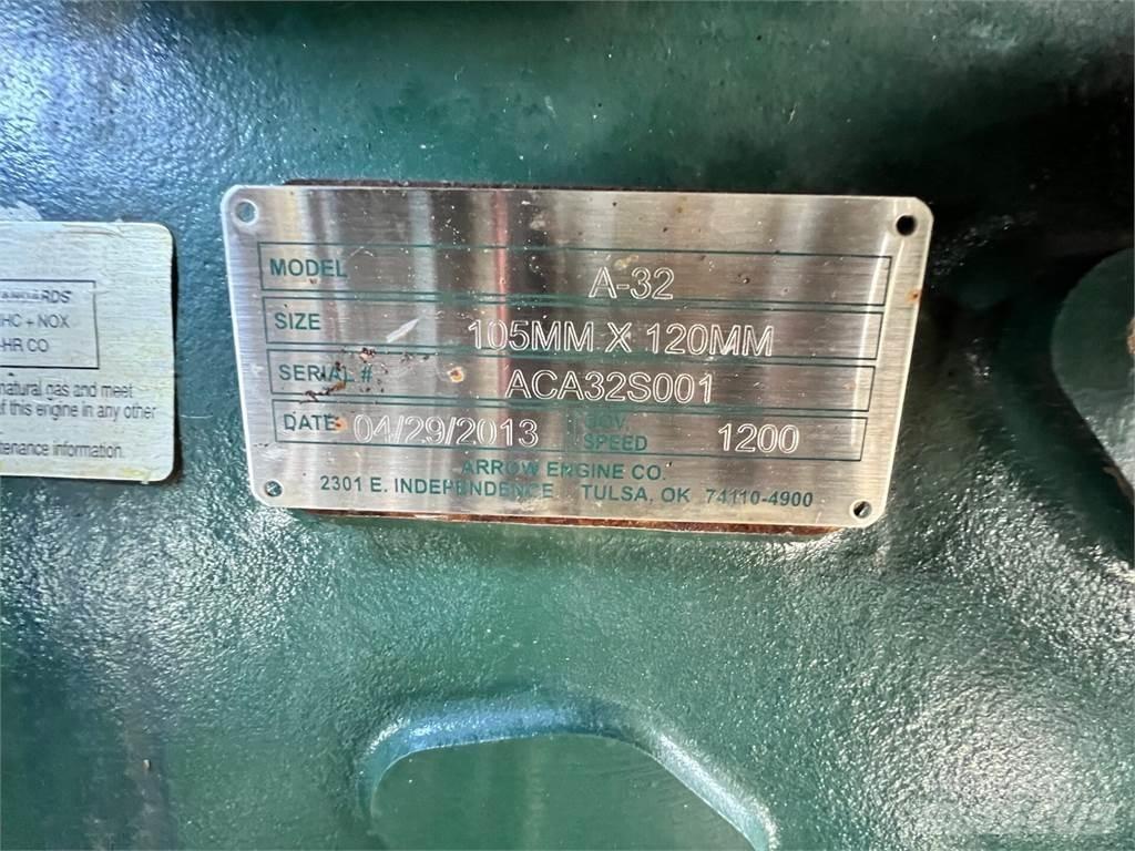 Arrow A32 Motorer