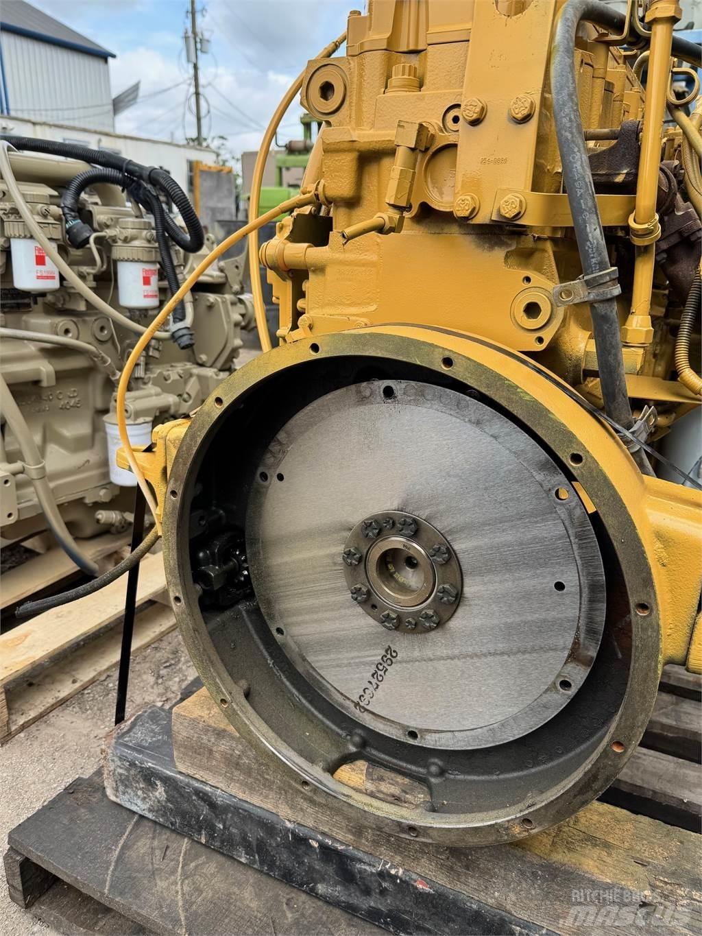 CAT 3126 Motorer