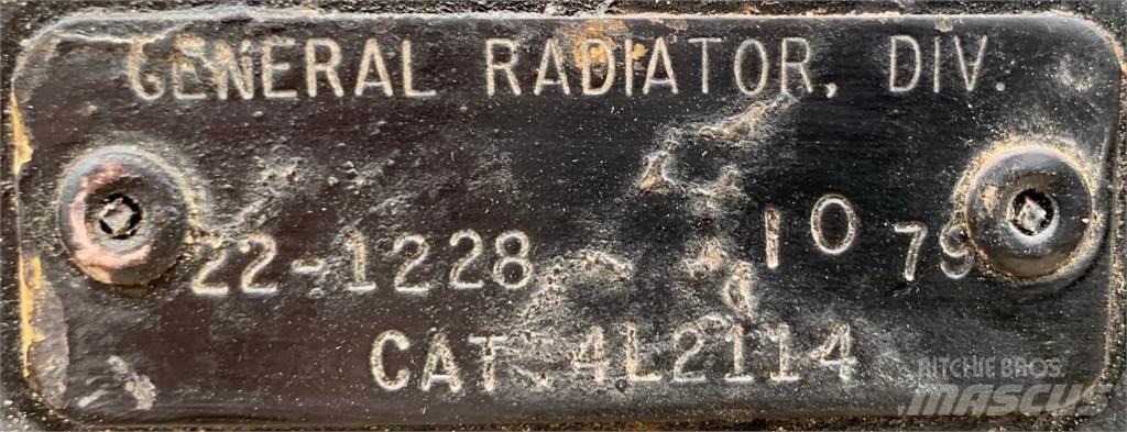 CAT 3304 Radiatorer