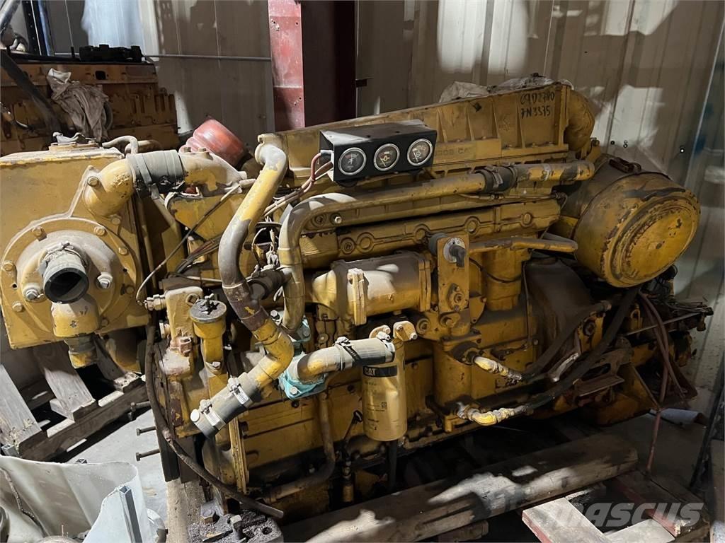 CAT 3306 PC Motorer