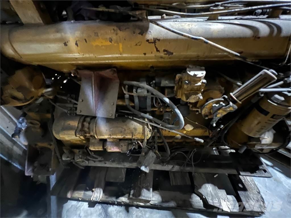 CAT 3306 PC Motorer