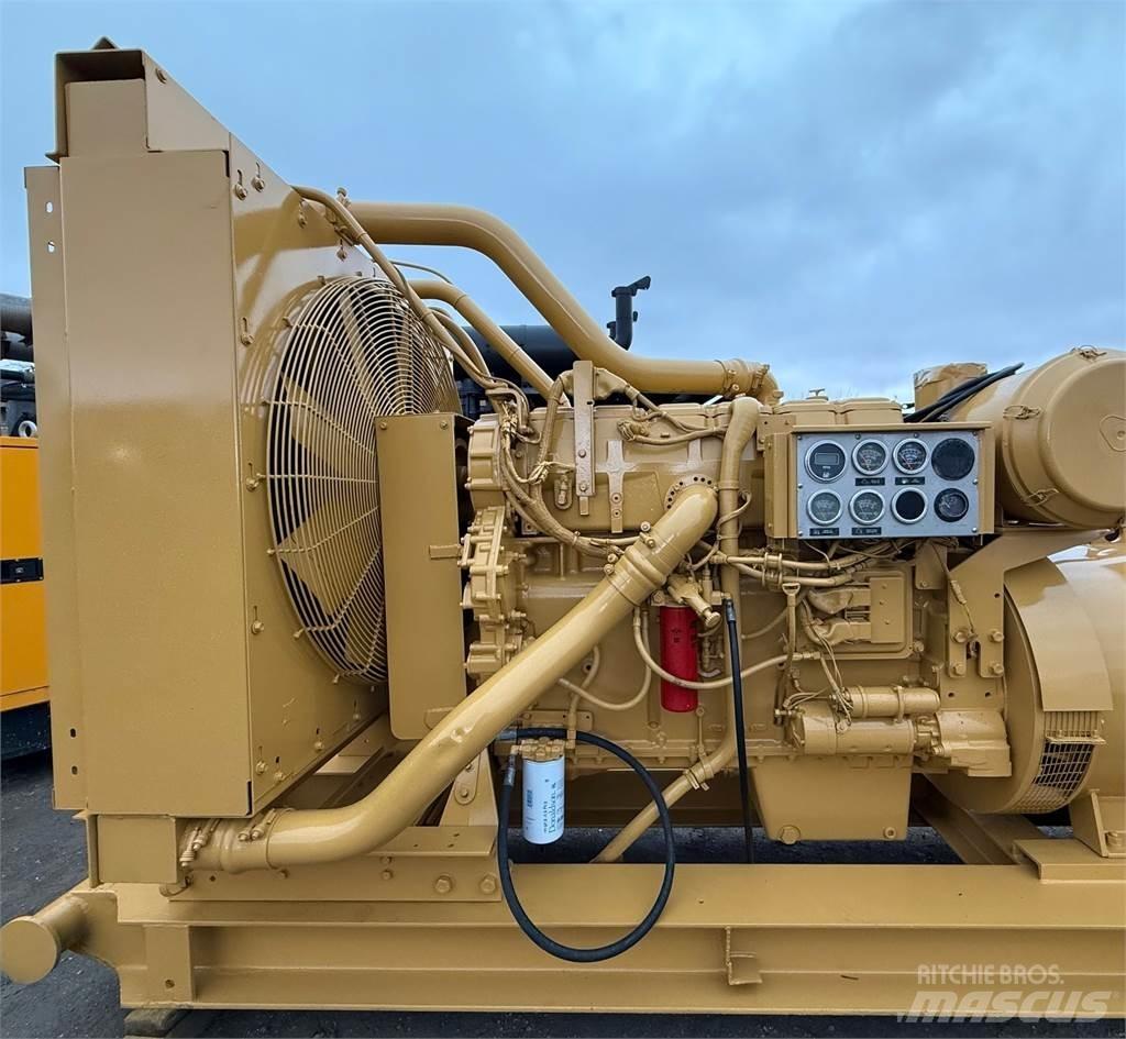 CAT 3456 Motorer