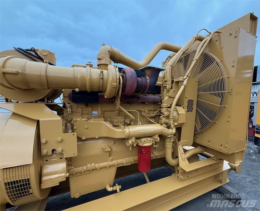 CAT 3456 Motorer