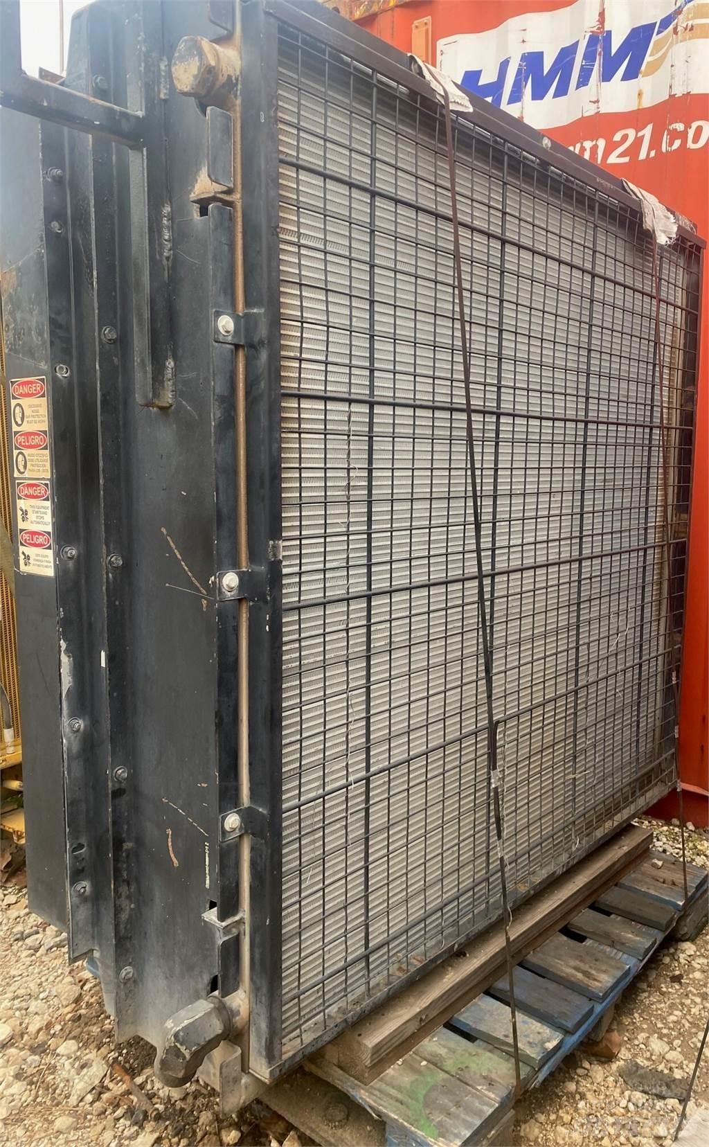 CAT C27 Radiatorer