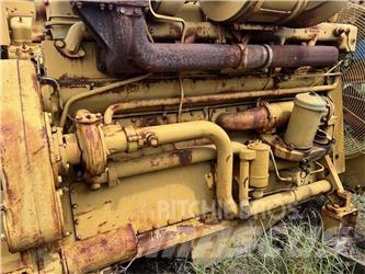 CAT D353 Motorer